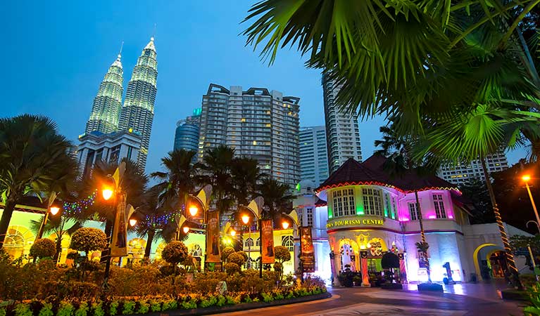 Kuala Lumpur 