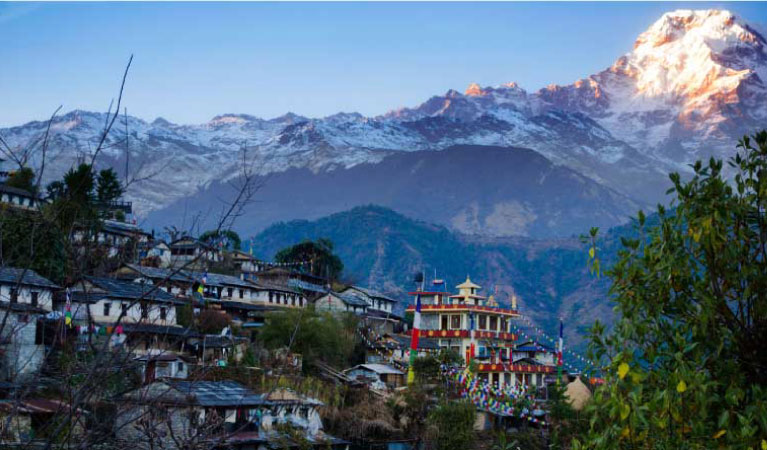 Nepal Packages